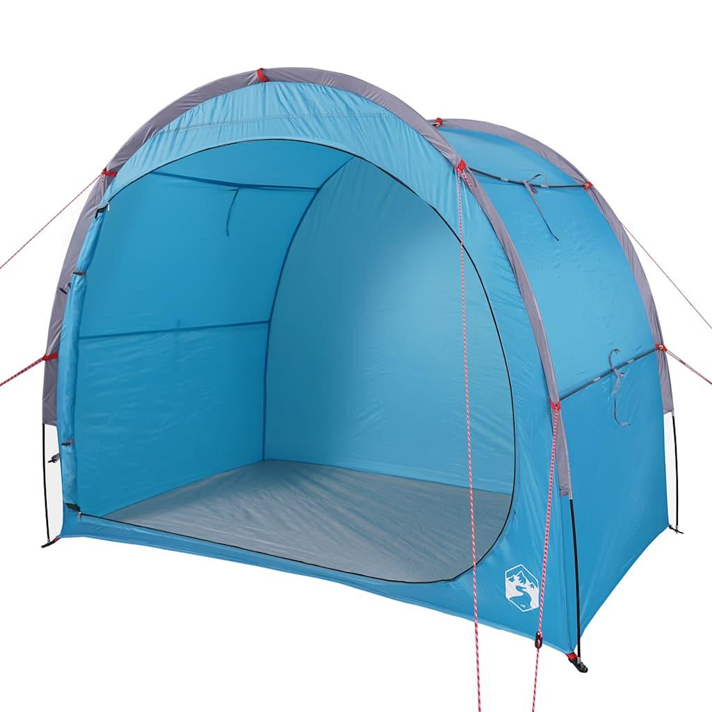 Tienda de almacenamiento impermeable para camping - Azul 5/7