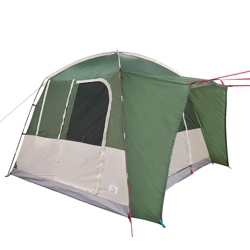 VidaXL Tenda Auto 4 Persone Impermeabile in Polyester con Port E 5/7