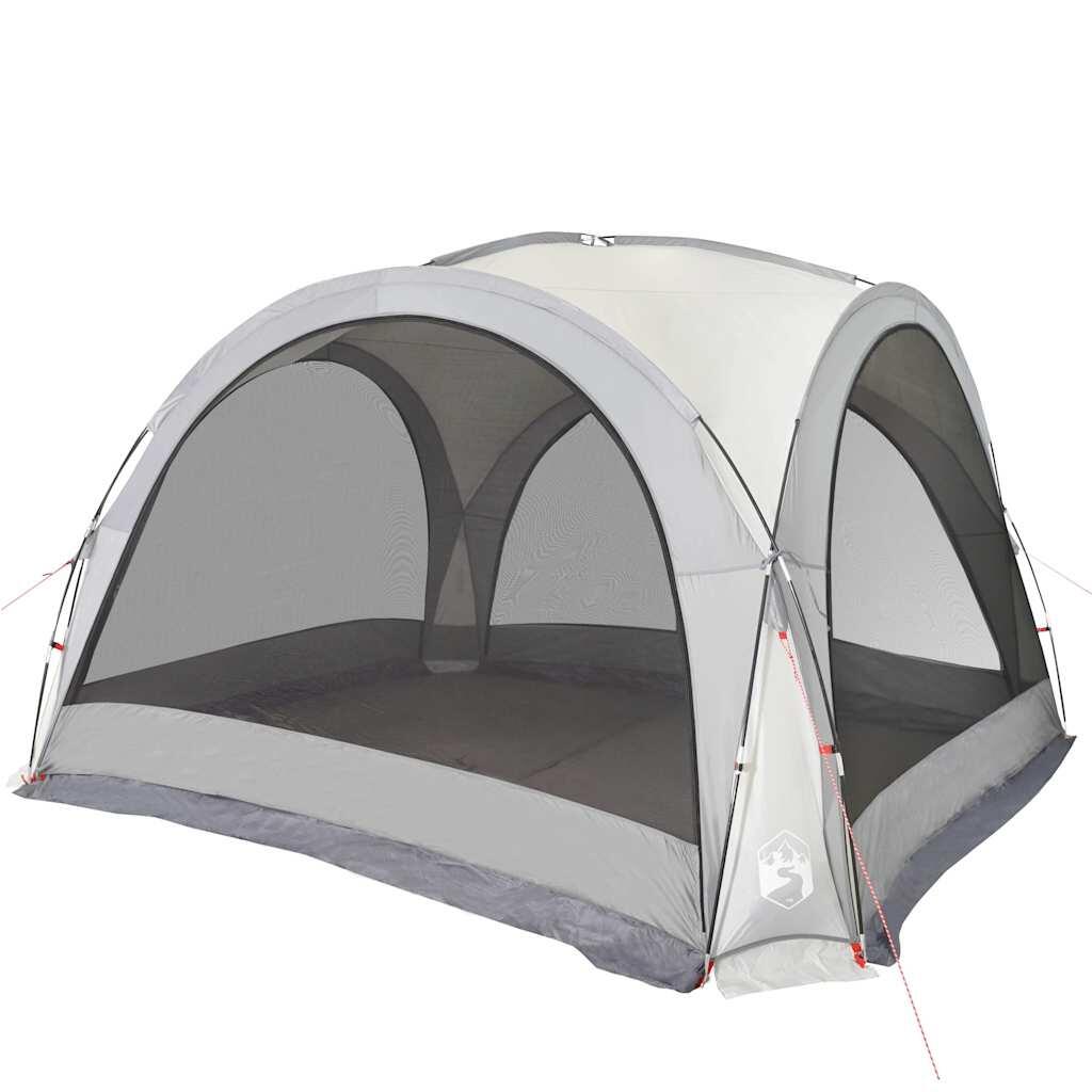 Wasserdichte Vidaxl Partytent in Weiß 2/7