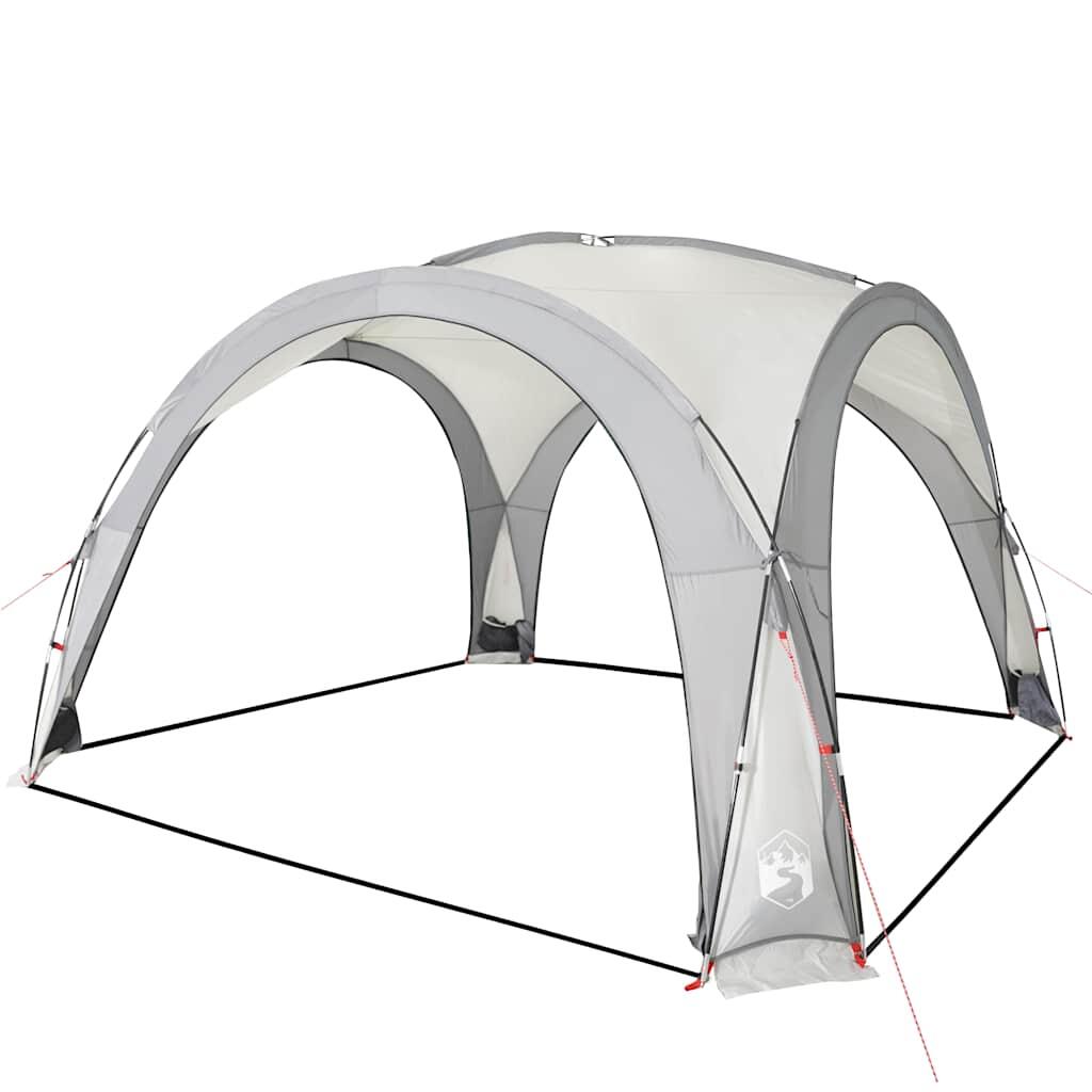 Wasserdichte Vidaxl Partytent in Weiß 5/7