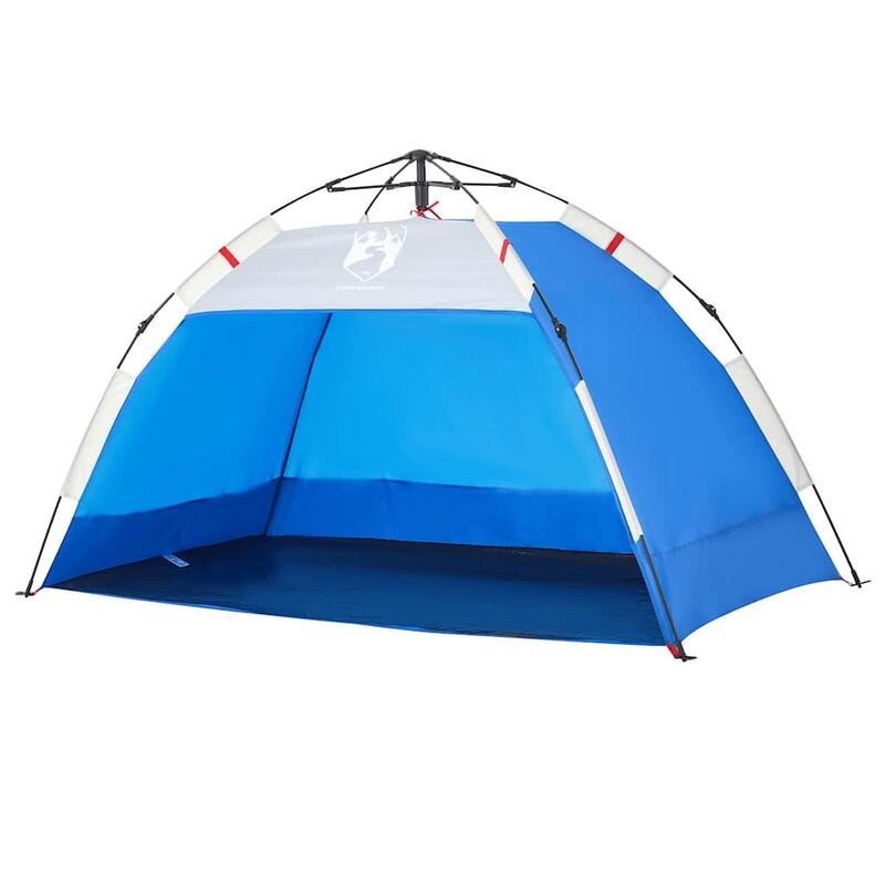 Vidaxl Tente de Plage 2 Personnes - Imperméable et Montage Rapide