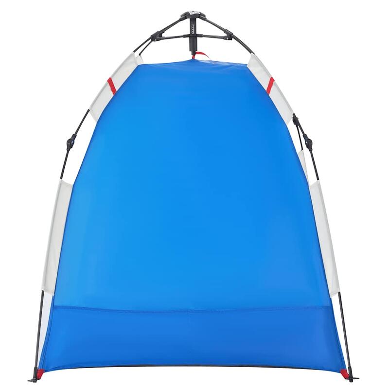 Vidaxl Tente de Plage 2 Personnes - Imperméable et Montage Rapide
