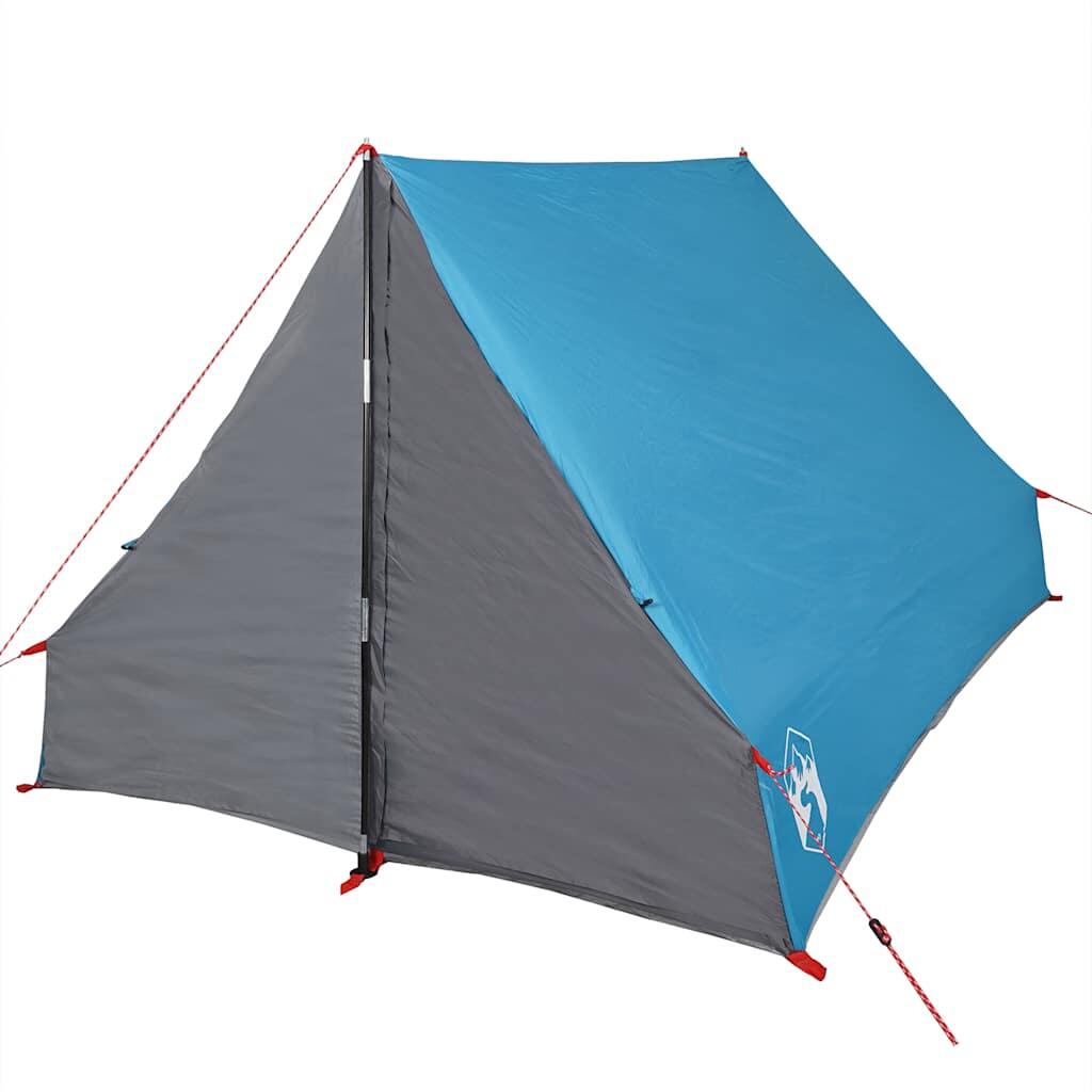 Vidaxl 2-Personen A-Frame Zelt - Wasserdicht Blau 6/7