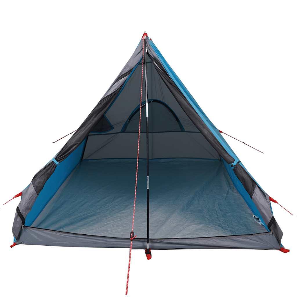Vidaxl 2-Personen A-Frame Zelt - Wasserdicht Blau 5/7