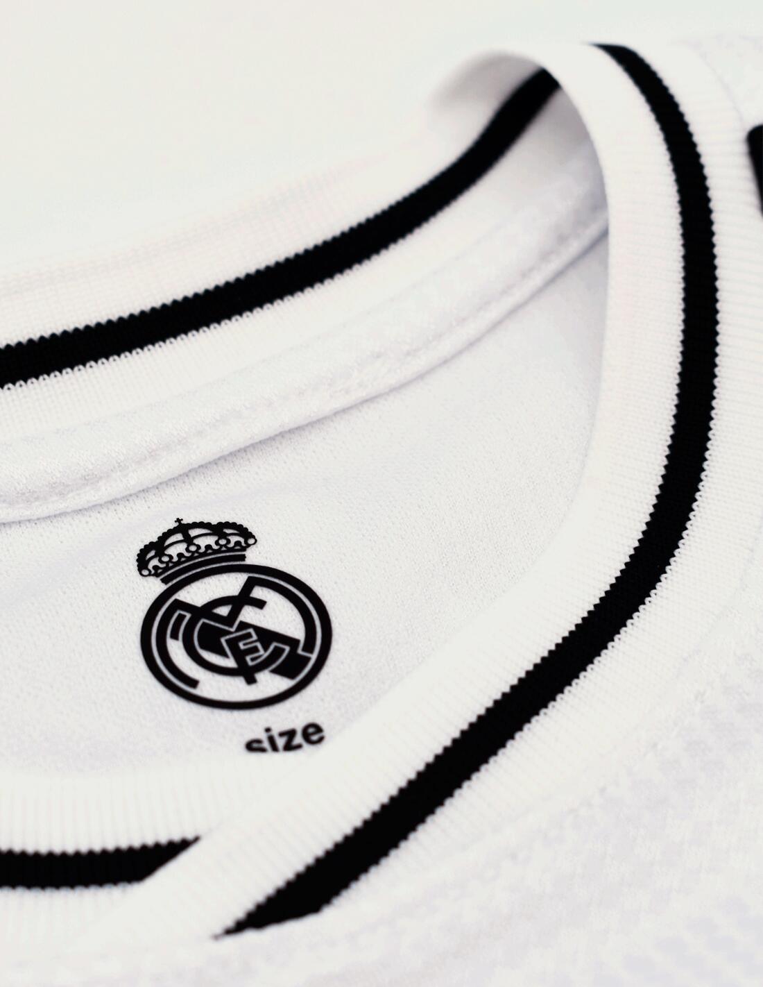 Real Madrid Bellingham Thuis Shirt Kinderen -  Jude Bellingham 5/6