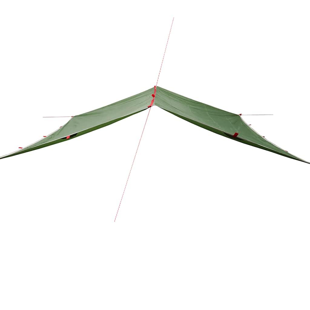 Robuste Vidaxl Auvent de Camping 500x294 cm - Étanche et Léger 5/7
