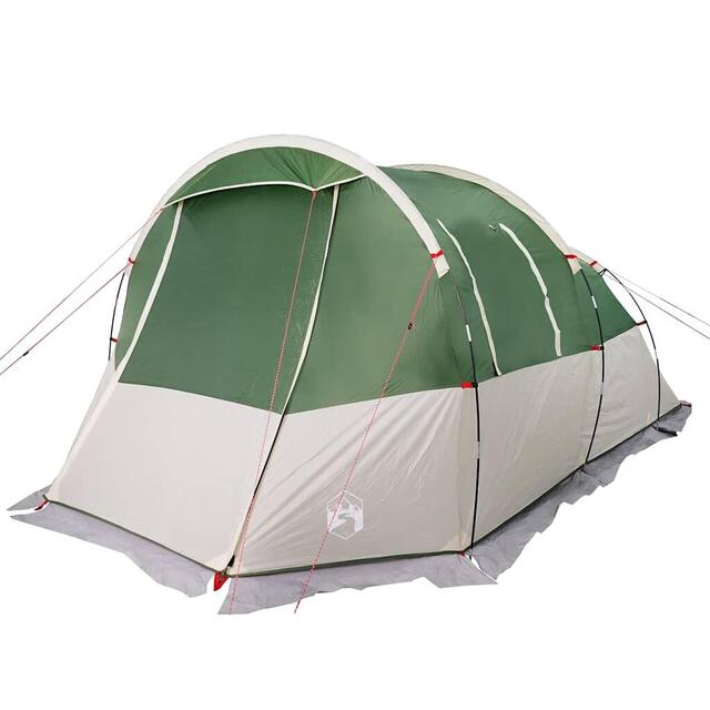 vidaXL Partytent - Pop-up inklapbaar - 431 x 291 x 315 cm - Crèmewit