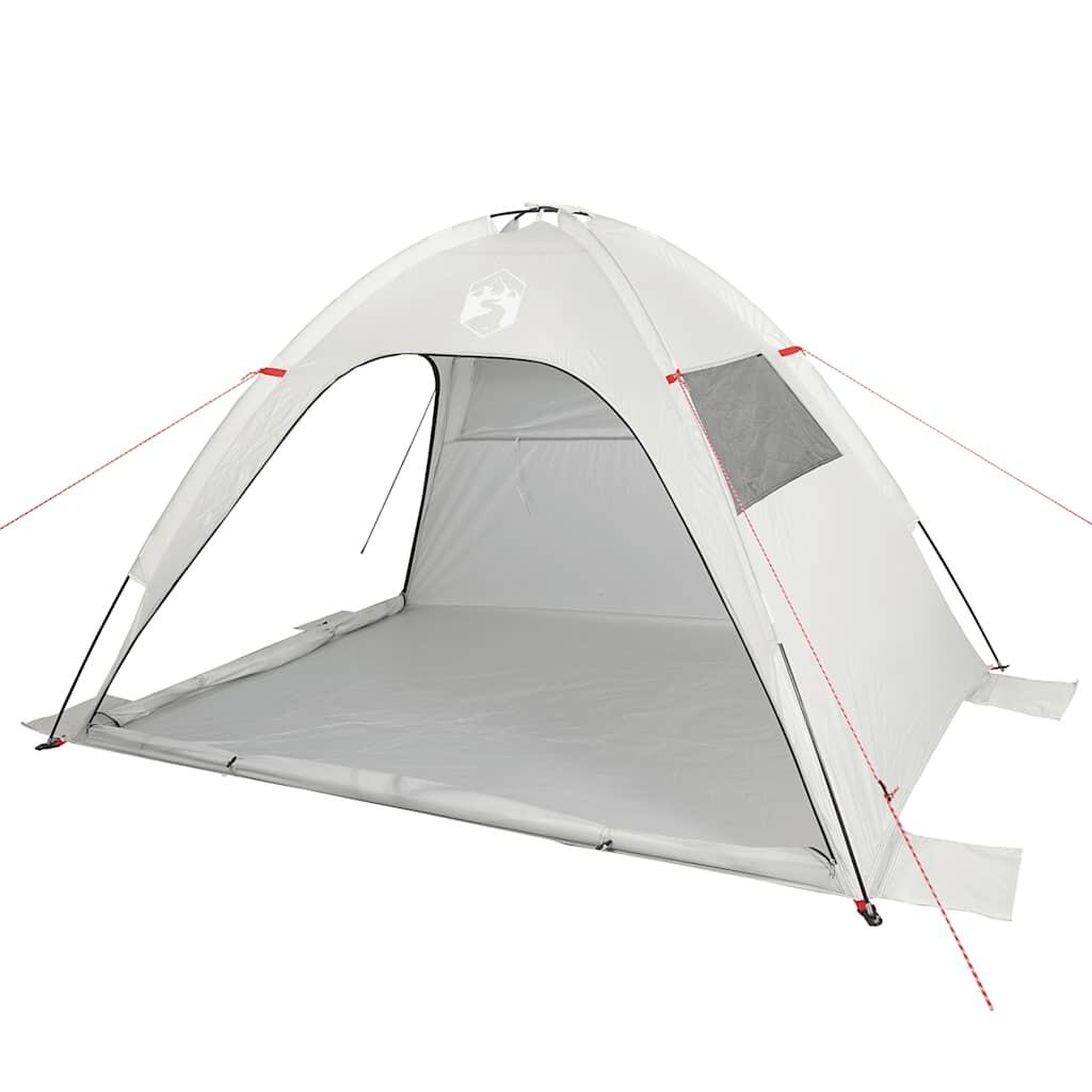 Vidaxl waterdichte strandtent voor een comfortabele zomerdag 4/7