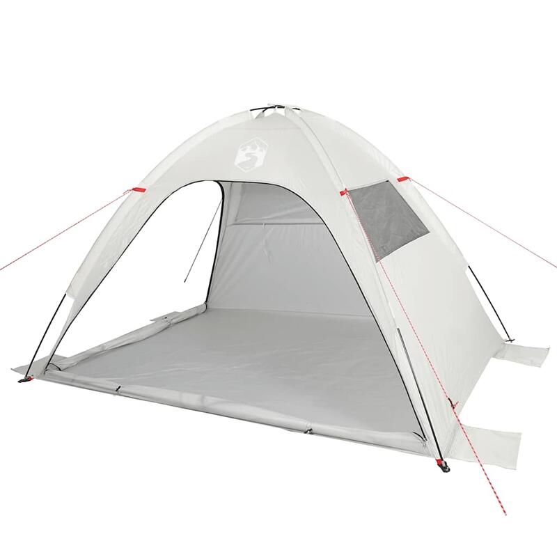 Vidaxl tente de plage imperméable pour un été confortable