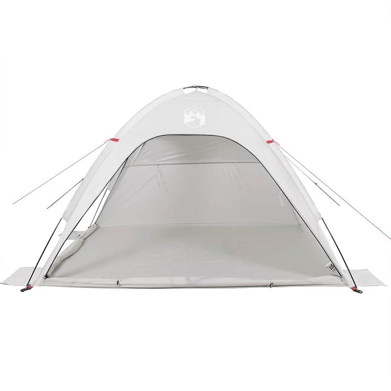 Vidaxl tente de plage imperméable pour un été confortable