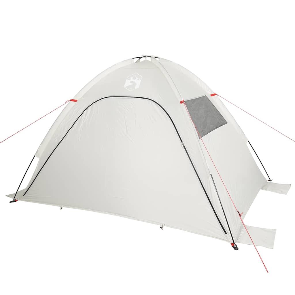 Vidaxl waterdichte strandtent voor een comfortabele zomerdag 5/7
