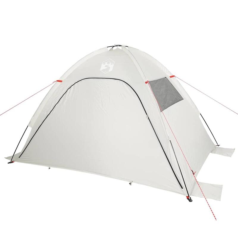 Vidaxl tente de plage imperméable pour un été confortable