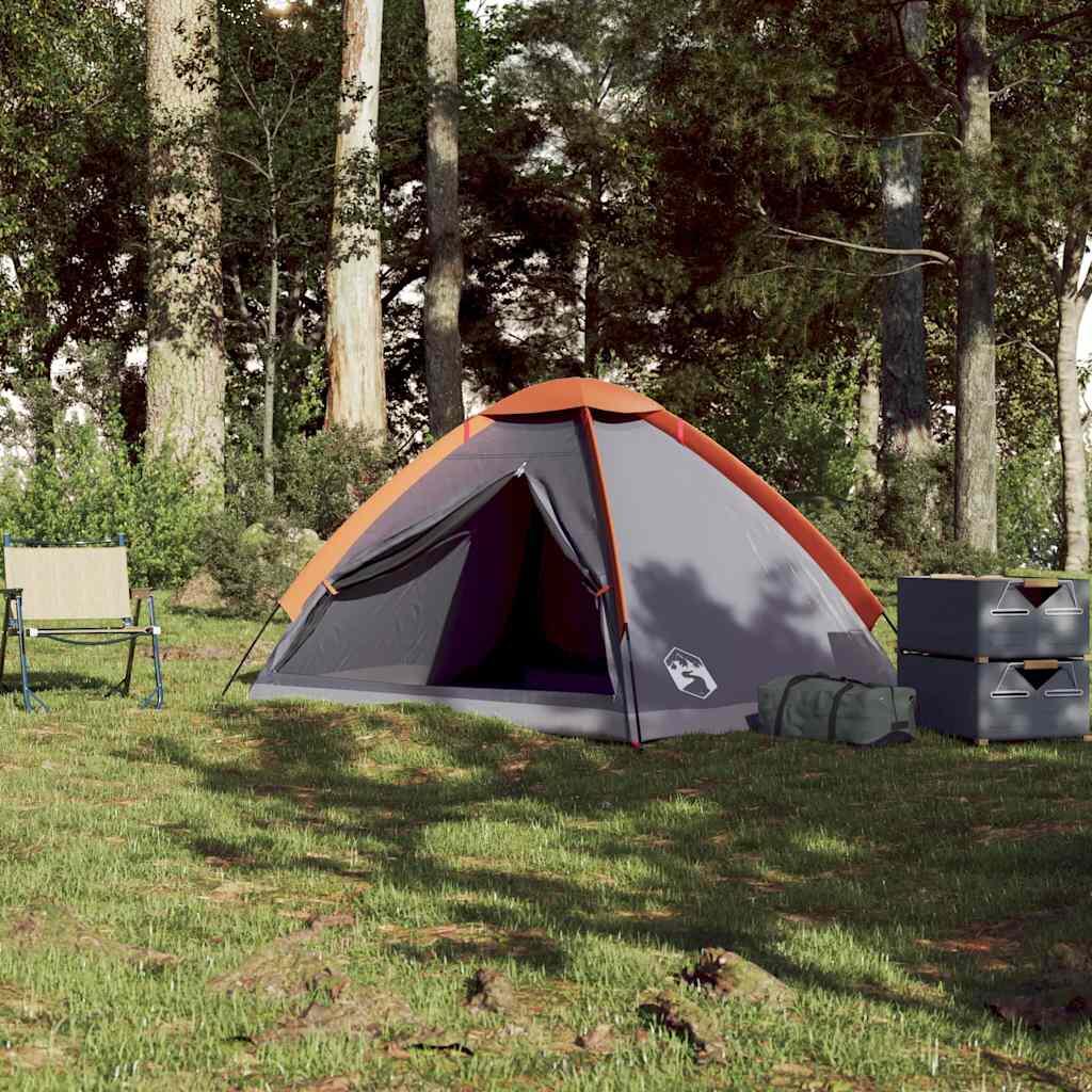 Vidaxl Tienda de Domo para 2 Personas - Impermeable y Ligera 4/7