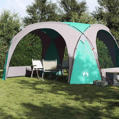 VidaXL Wasserdichte Partytent Grün - Ideal für Feiern