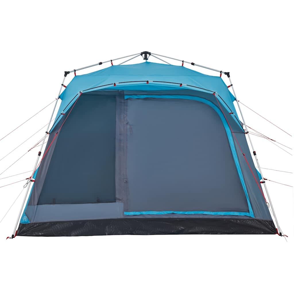 Tienda de campaña impermeable y duradera. 5/7