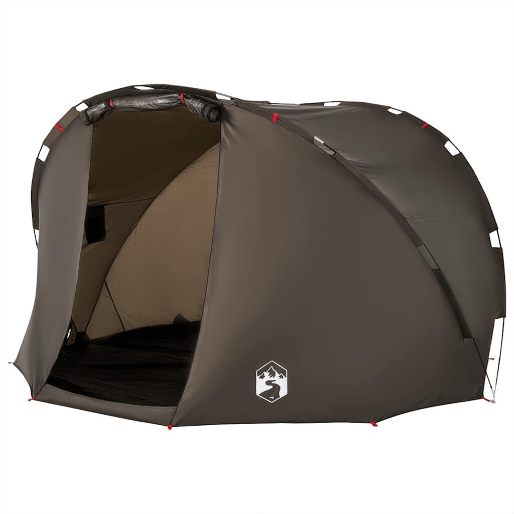 Tente Vidaxl Vistent imperméable 5 personnes 5/7