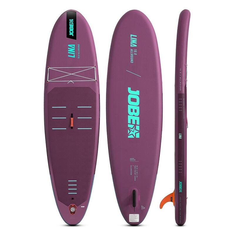 Pompowana deska SUP Jobe Lina 10'0" 2/7