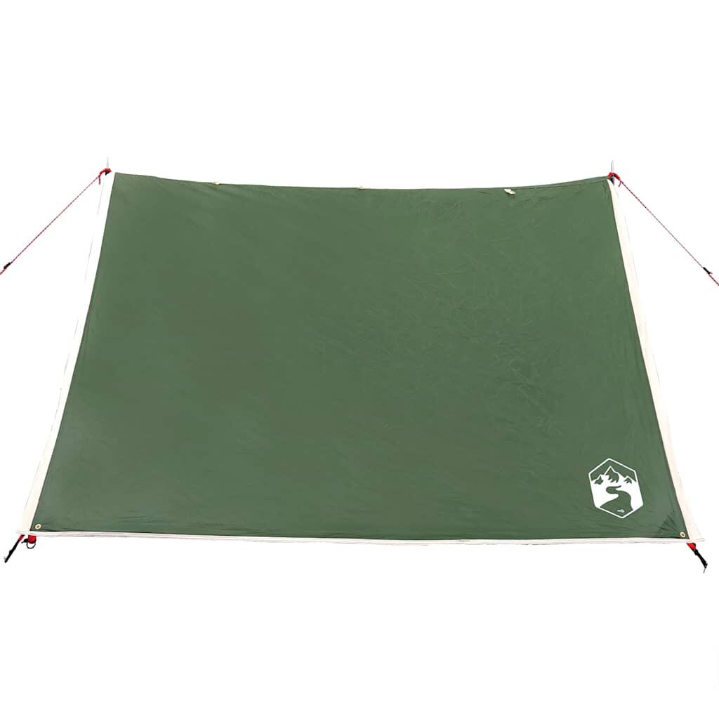 Vidaxl 2-Persoons Waterdichte Tent in Groen 5/7