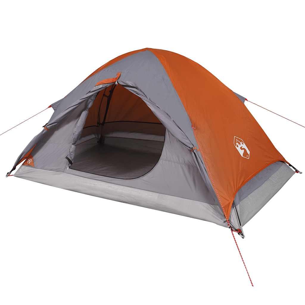 VidaXL Tienda de Domo para 2 Personas - Impermeable y Ventilada 5/7