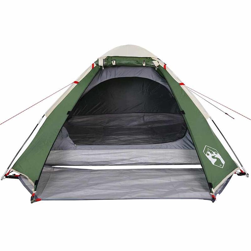 Cort de camping vidaxl tip cupolă pentru 2 persoane