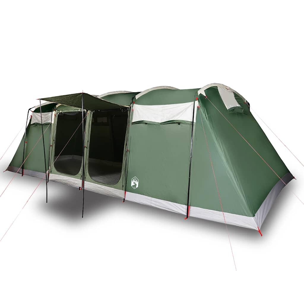 Vidaxl 10-Personen wasserdichte Tunnelzelt 4/7
