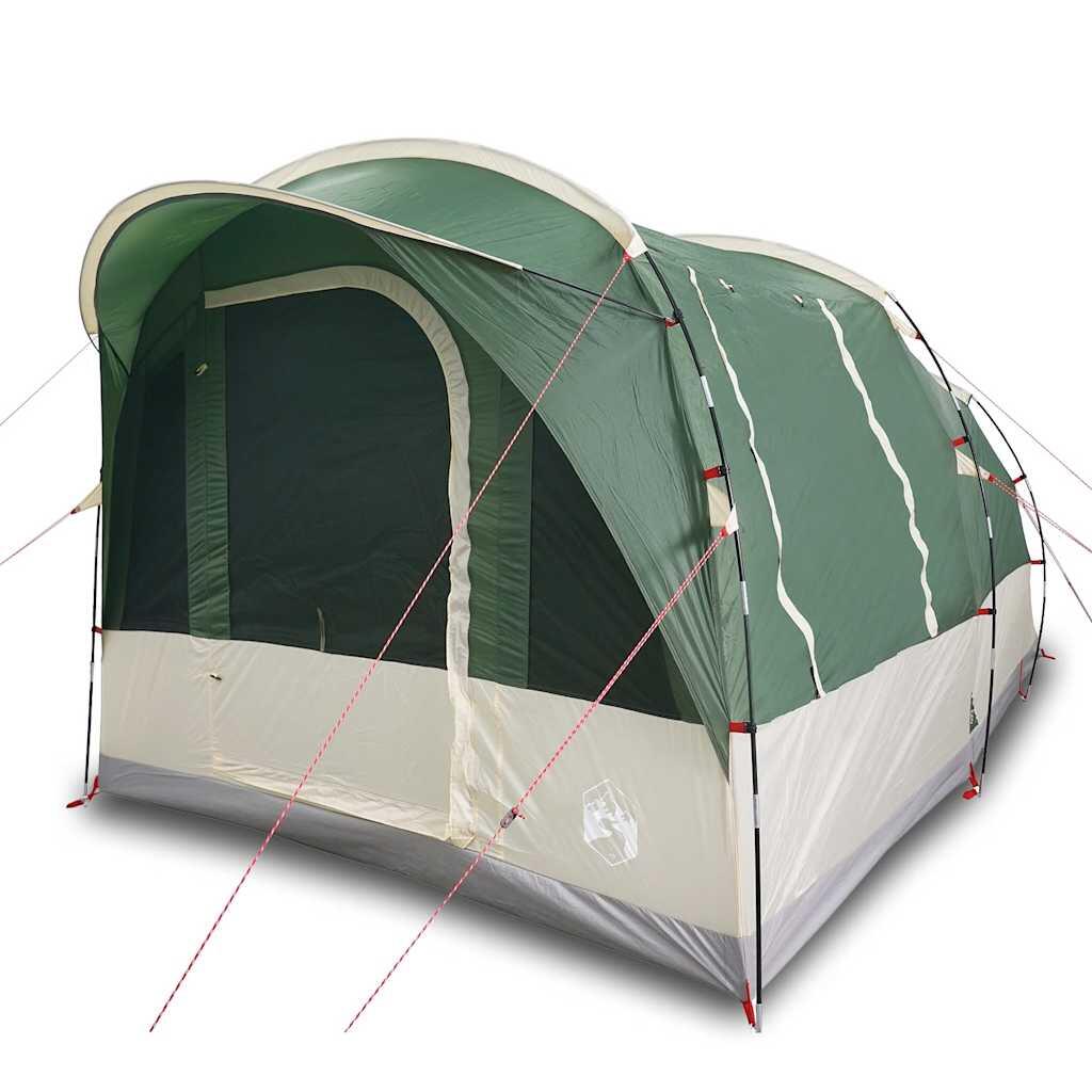Tente Tunnel Vidaxl 3 Personnes - Étanche et Confortable 4/7