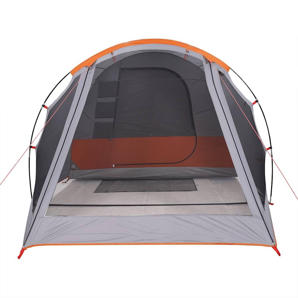 Vidaxl Túnel de Camping 4 Personas - Impermeable y Portátil 6/7