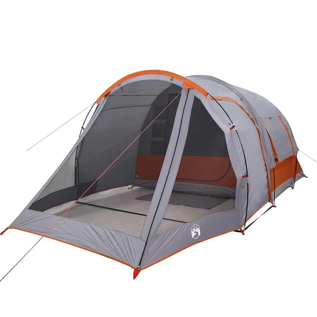 Vidaxl Túnel de Camping 4 Personas - Impermeable y Portátil 5/7