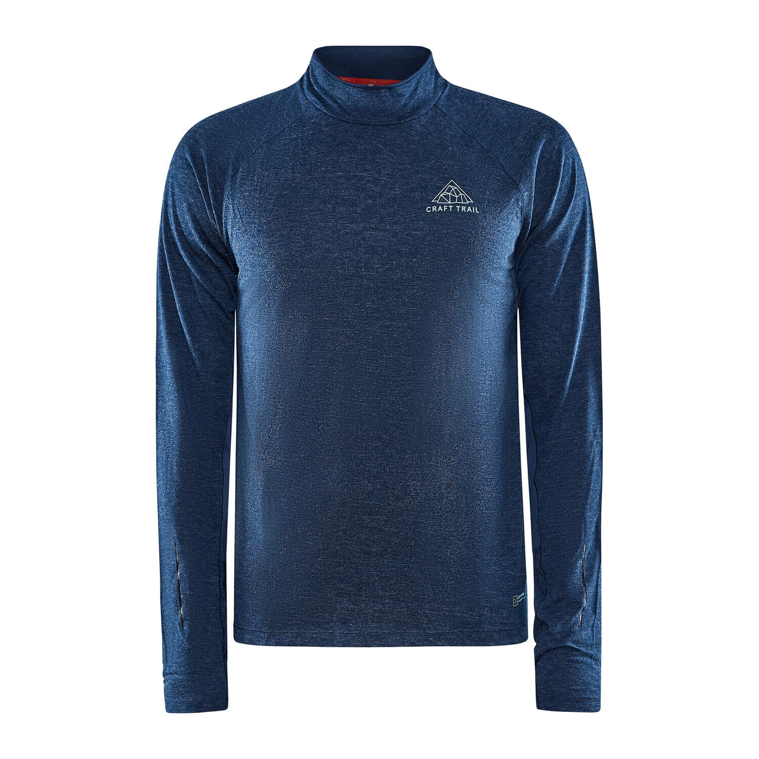 Mens ADV SubZ Wool Long Sleeve T-Shirt 1/5