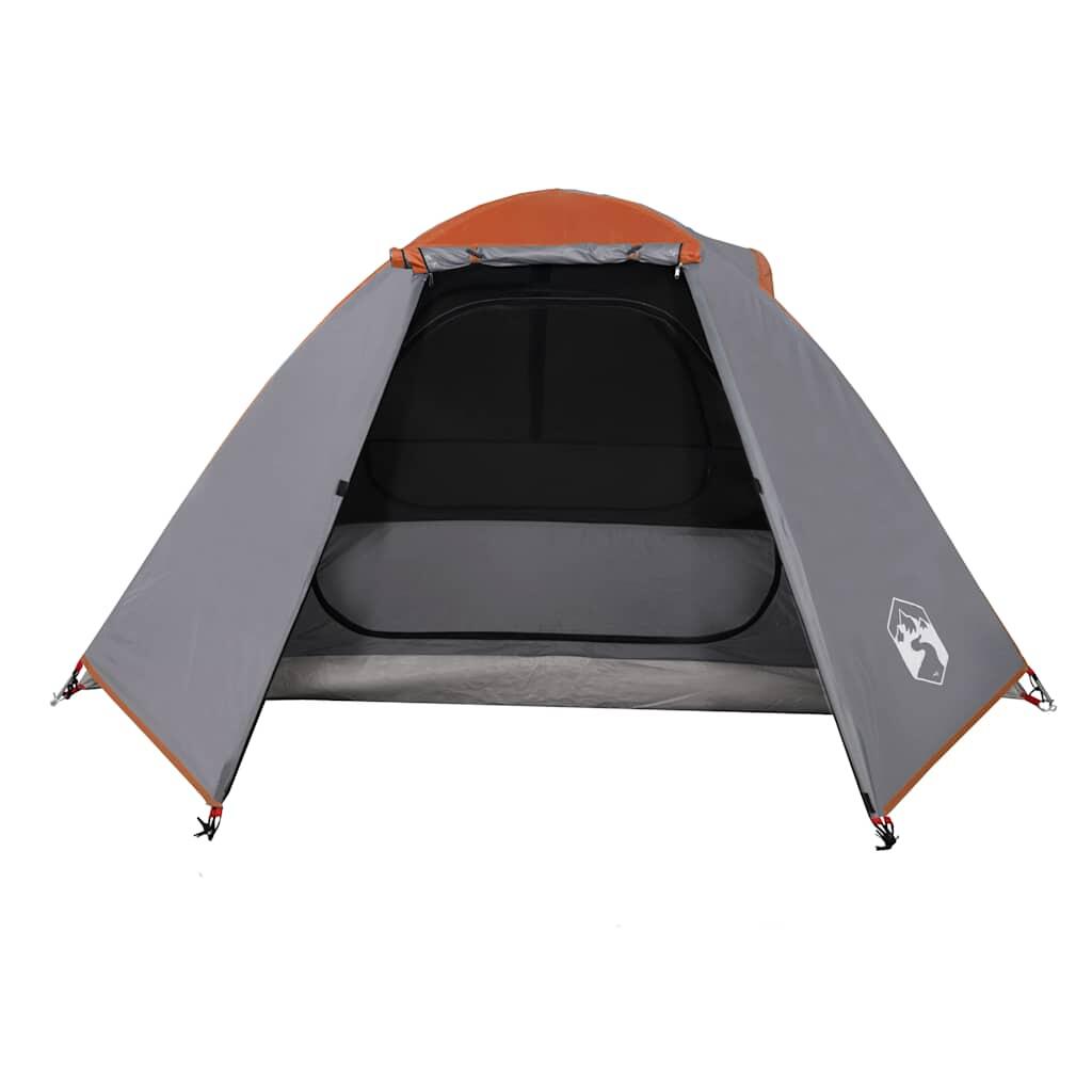 Waterdichte Vidaxl Koepeltent voor 2 Personen in Oranje 5/7