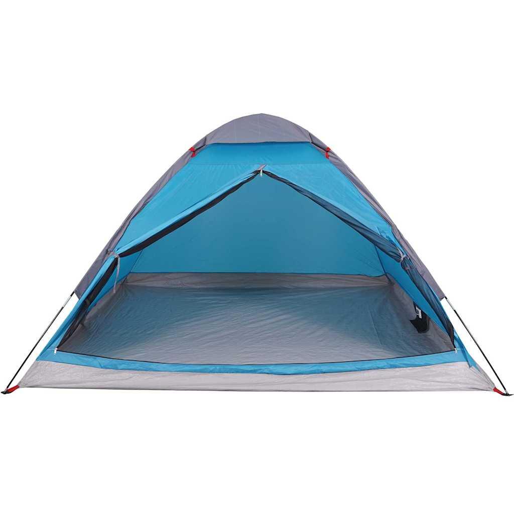 Waterdichte Vidaxl Koepeltent voor 2 Personen in Blauw 5/7