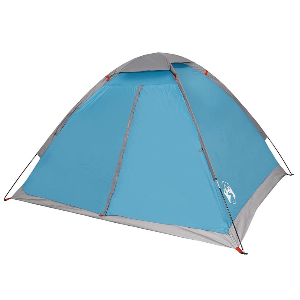Vidaxl Tente Dôme 4 Personnes - Imperméable et Légère 6/7