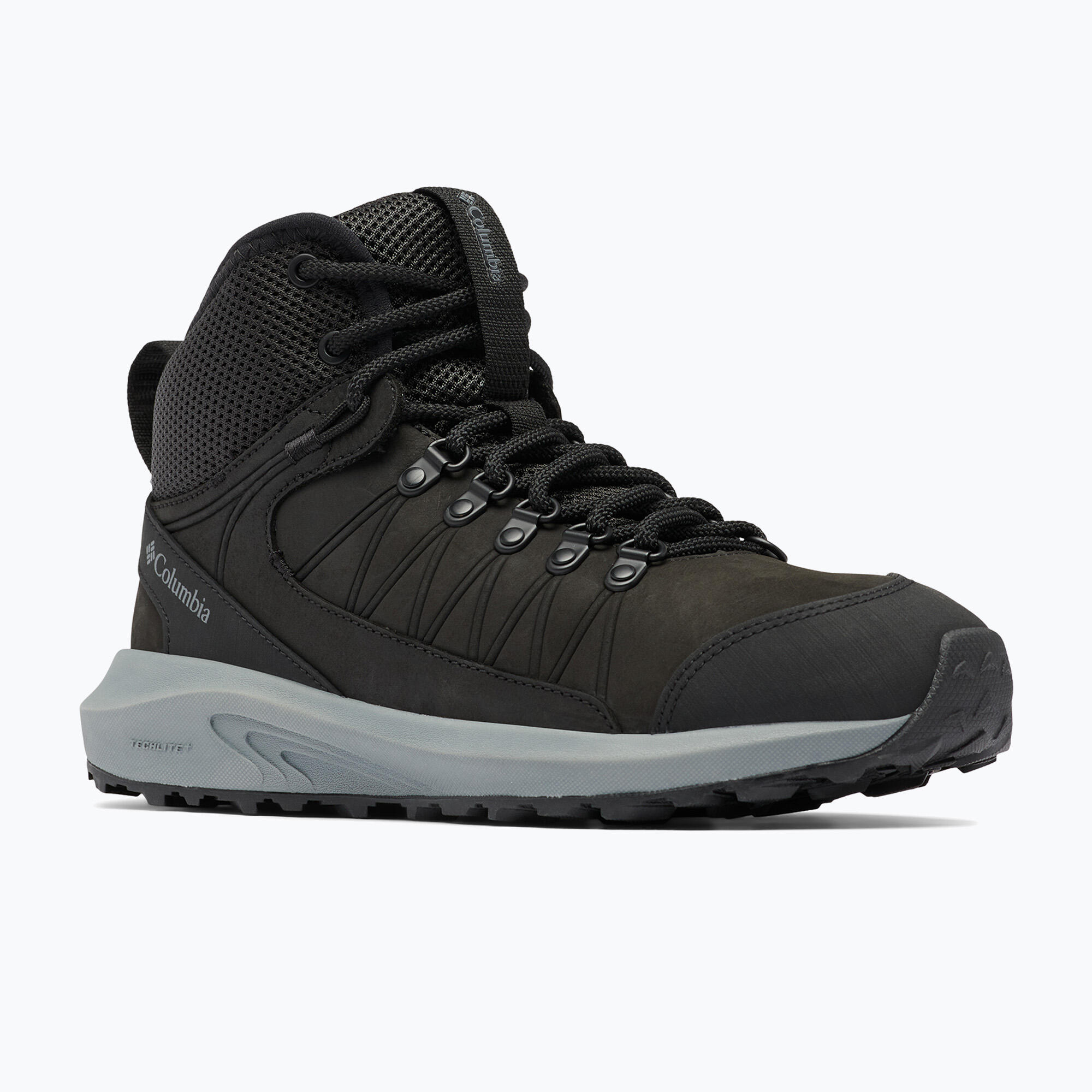 Botas de trekking femininas Columbia Trail Crest Mid WP 7/7