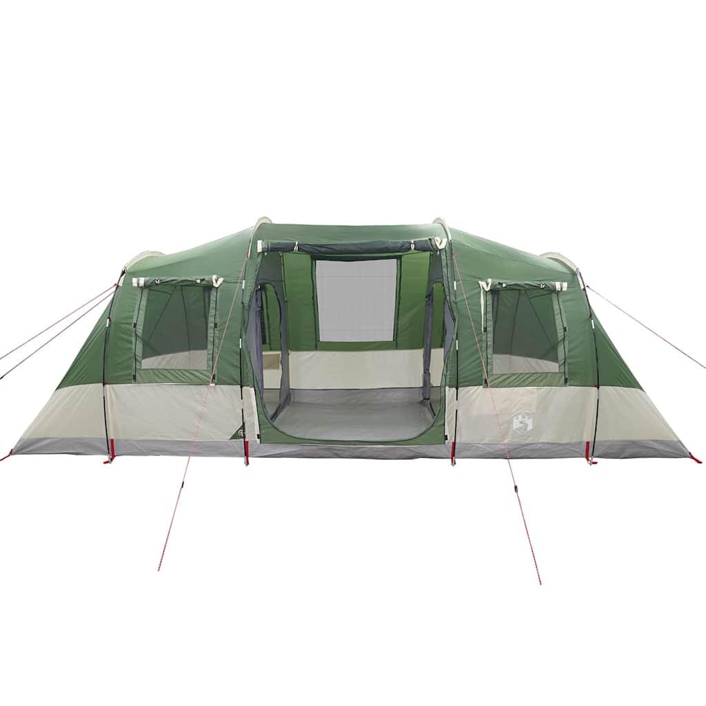Tienda de túnel Vidaxl para 4 personas - Impermeable y Espaciosa 6/7
