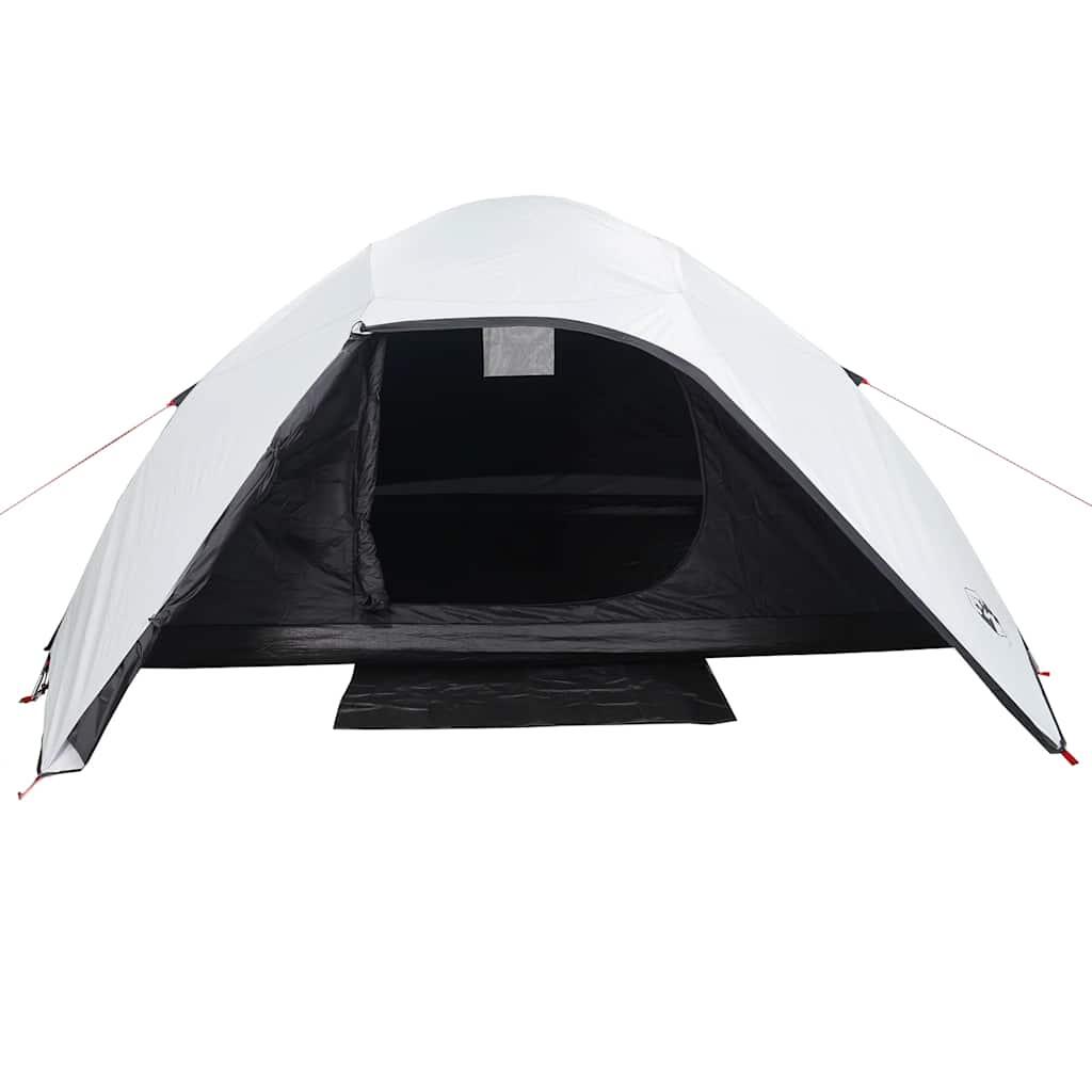 Vidaxl Dome Zelt 4-Personen - Wasserdichtes Verdunkelungsgewebe 6/7