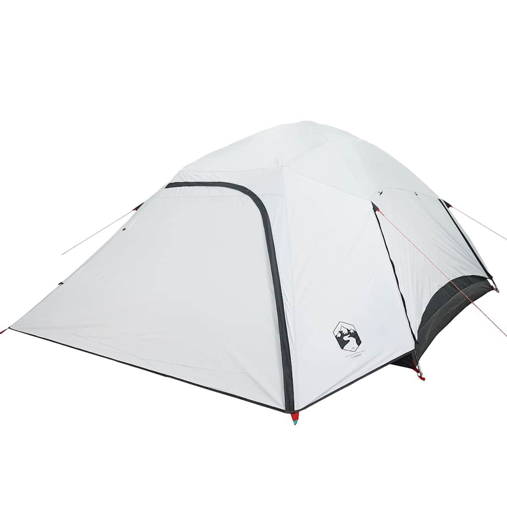 Vidaxl Dome Zelt 4-Personen - Wasserdichtes Verdunkelungsgewebe 5/7