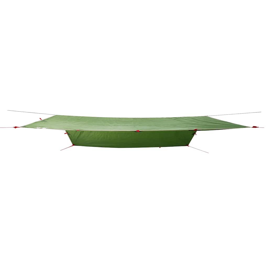 Auvent de Camping Vidaxl Étanche 400x294 cm en Vert 4/7