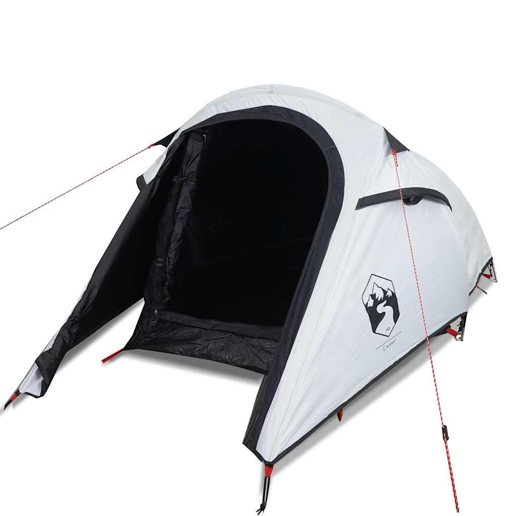 VidaXL Carpa de Túnel para 3 Personas - Impermeable y Opaca 4/7