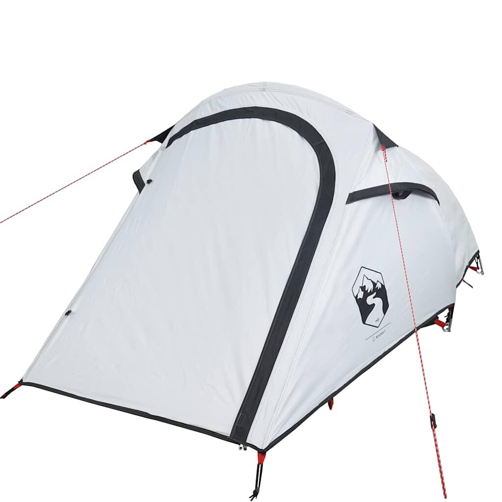 VidaXL Carpa de Túnel para 3 Personas - Impermeable y Opaca 5/7