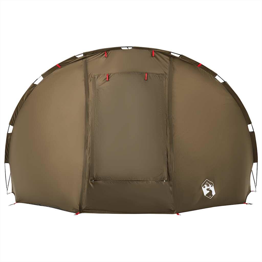 Tienda de pesca para 5 personas. 6/7