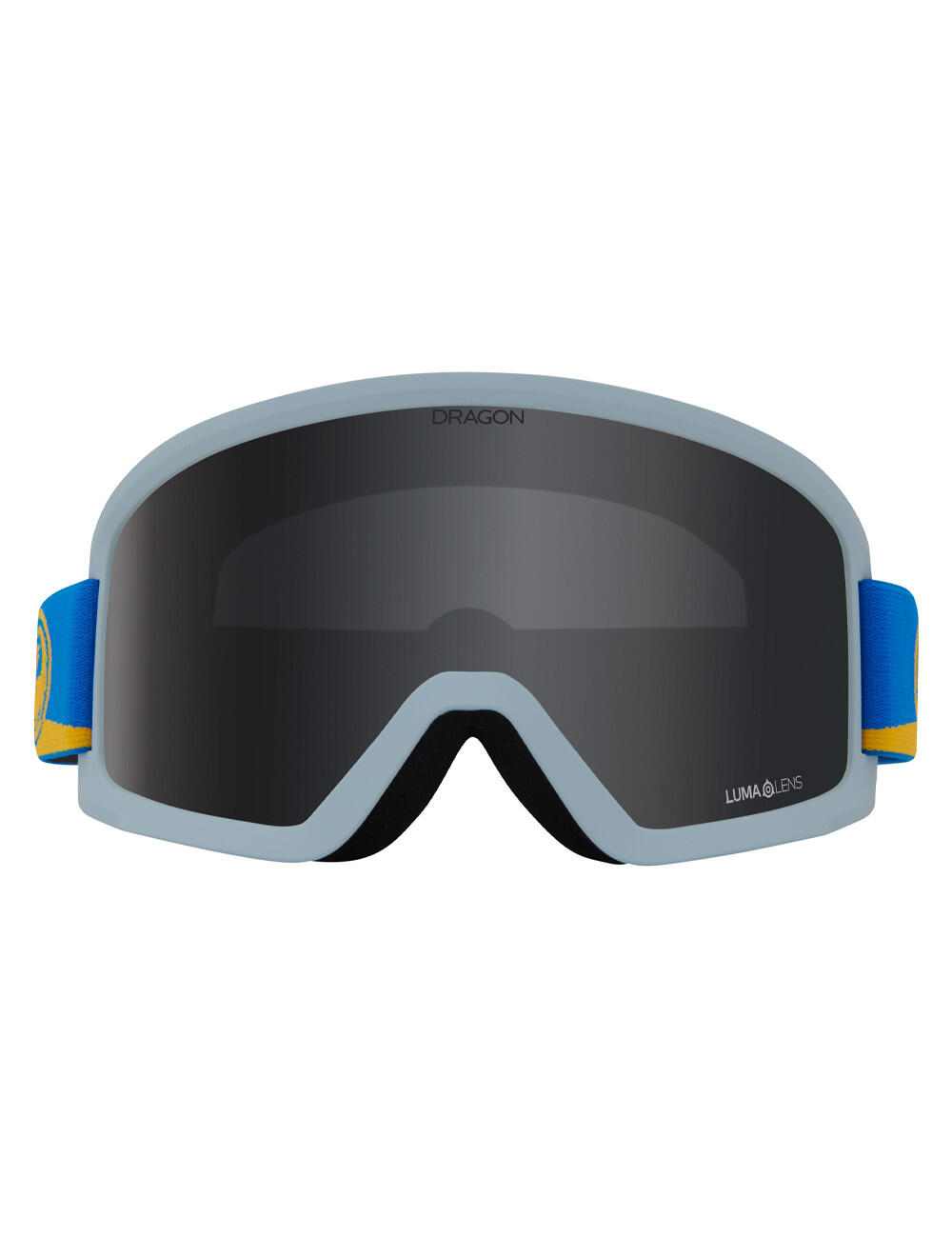 Gogle narciarskie męskie DRAGON DX3 OTG 2/3