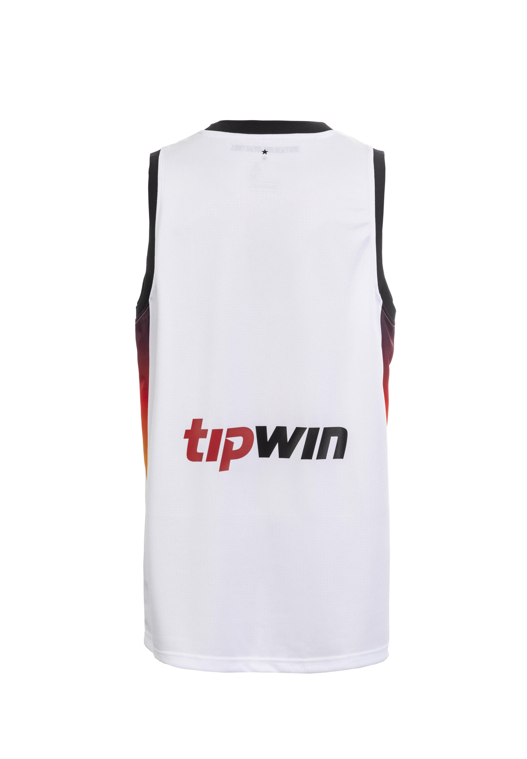 PEAK Basketballtrikot Deutschland 2025 Herren 3/4