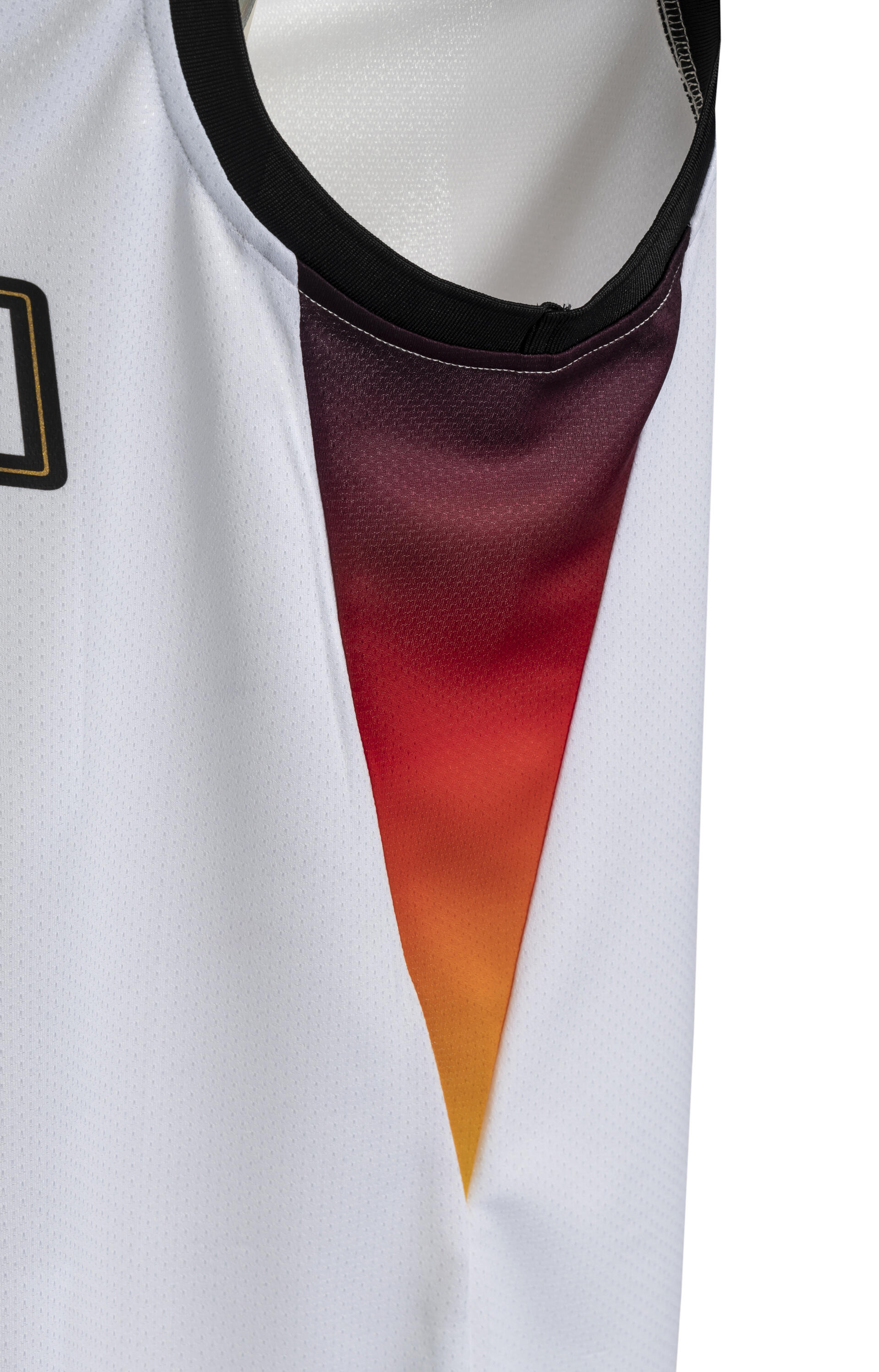 PEAK Basketballtrikot Deutschland 2025 Herren 4/4