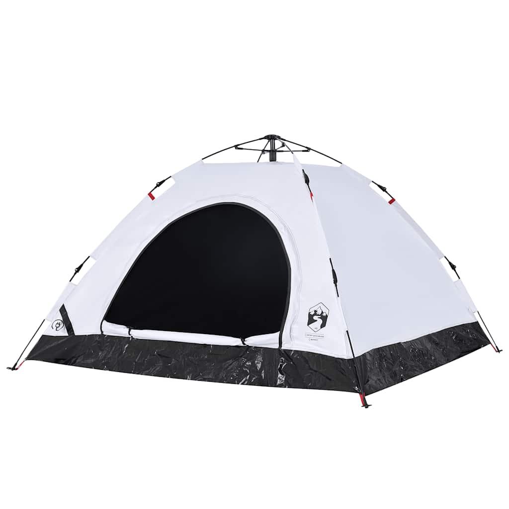 VidaXL 5-Personen Zelt mit Schnellspansystem und Verdunkelungsstoff 4/7