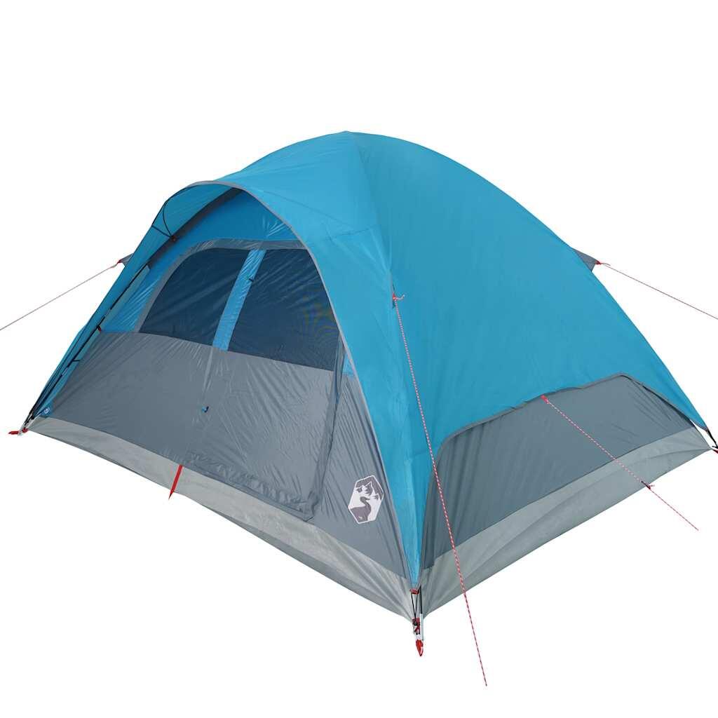 Vidaxl Tente Dôme 6 Personnes - Imperméable et Légère 4/7