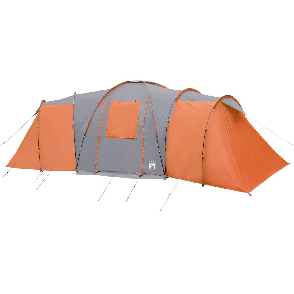 Tienda de campaña impermeable y confiable. 5/7