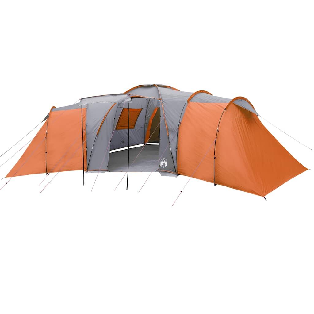 Tienda de campaña impermeable y confiable. 4/7