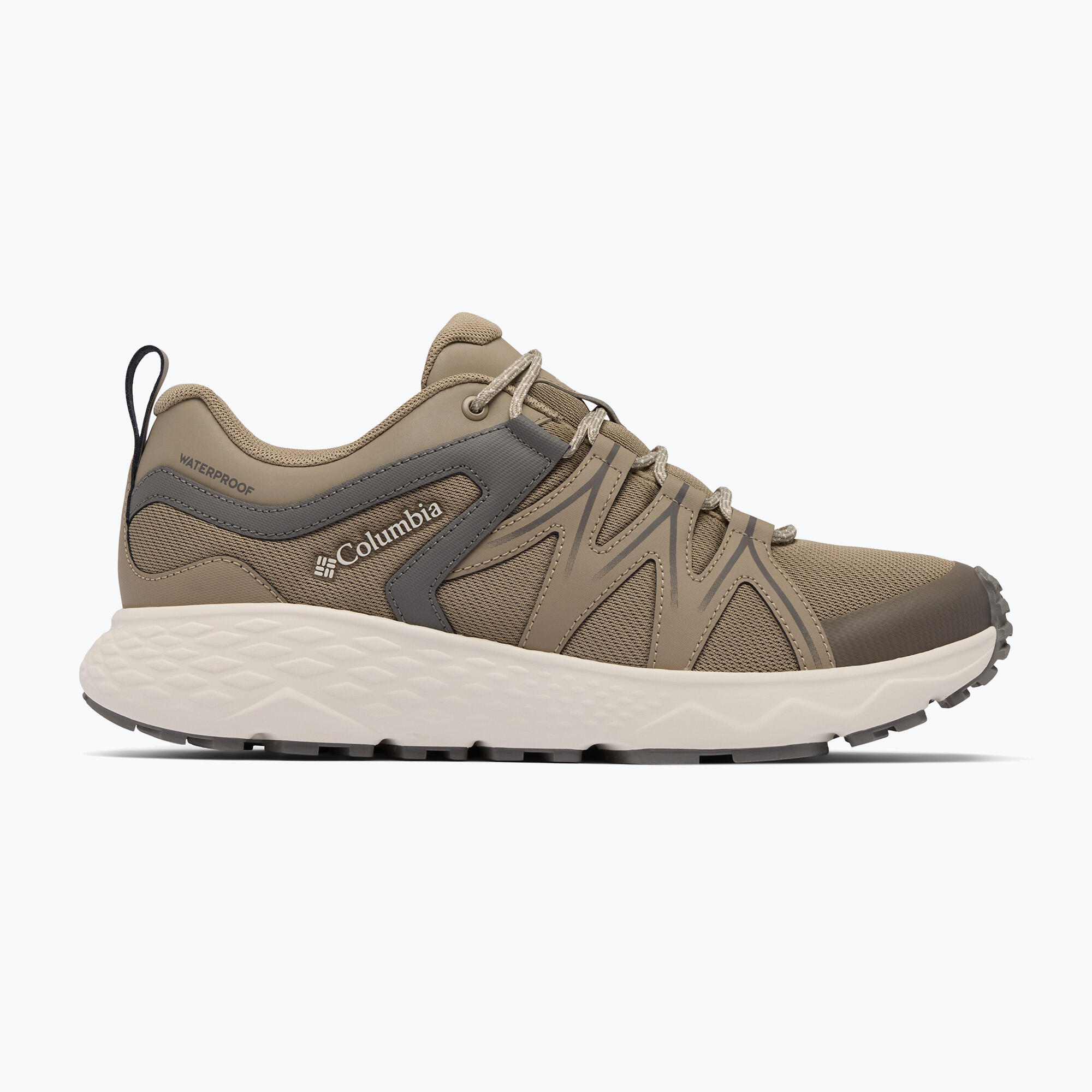 Buty turystyczne męskie Columbia Peakfreak Roam proof tusk/quarry