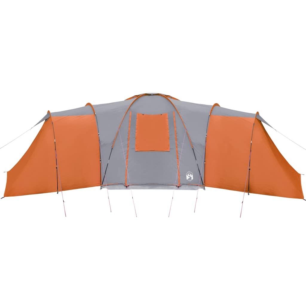 Tienda de campaña impermeable y confiable. 6/7