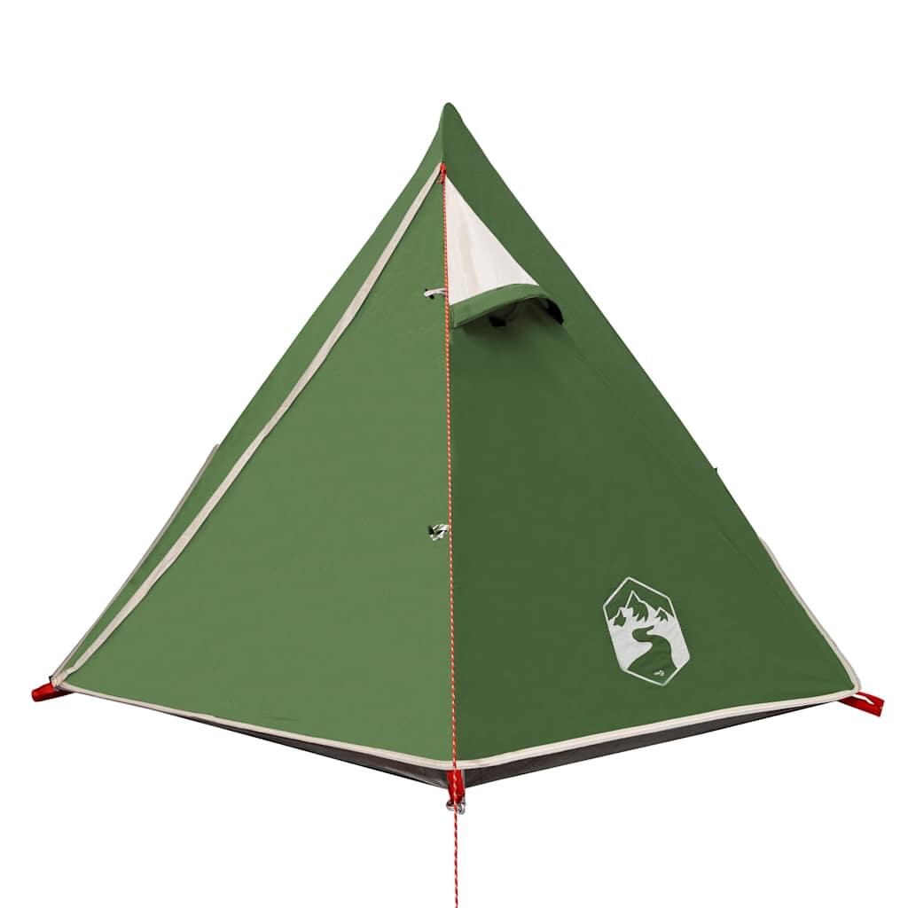 Tente Dome Vidaxl 2 personnes étanche 6/7